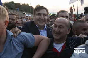 Саакашвілі потрапив на територію України 10 вересня