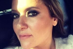 Могилевська: Я сумую за "своїм" чоловіком