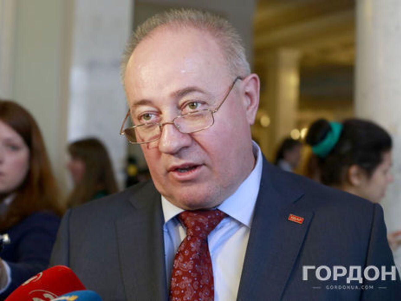 Чумак: Жодного прориву кордону не було