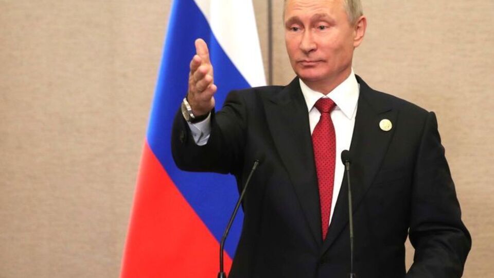 Путин уже не против расширить действие миссии ООН