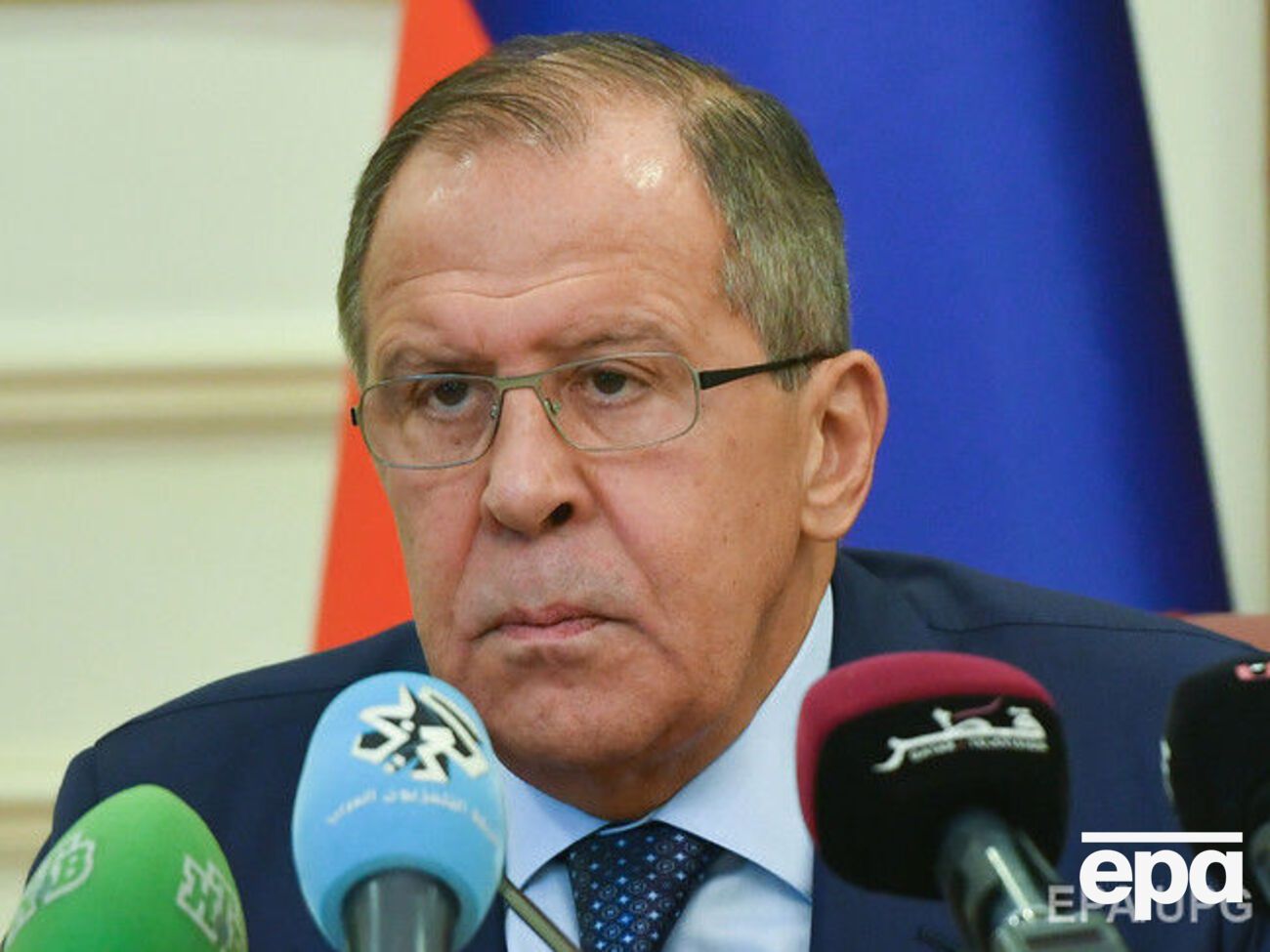 Лавров прокомментировал ситуацию с российской дипсобственностью в США