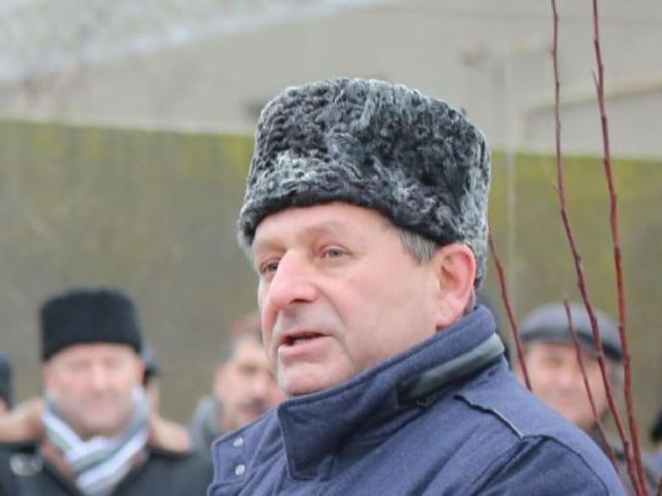 Amnesty International призвала освободить Чийгоза