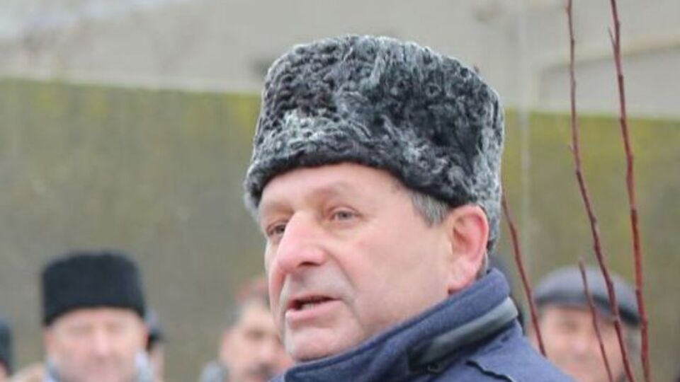 Amnesty International закликала звільнити Чийгоза