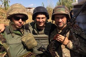 Андрей Цаплиенко: Ближайшие творческие планы Пашинина – взять в плен какого-то российского наемника