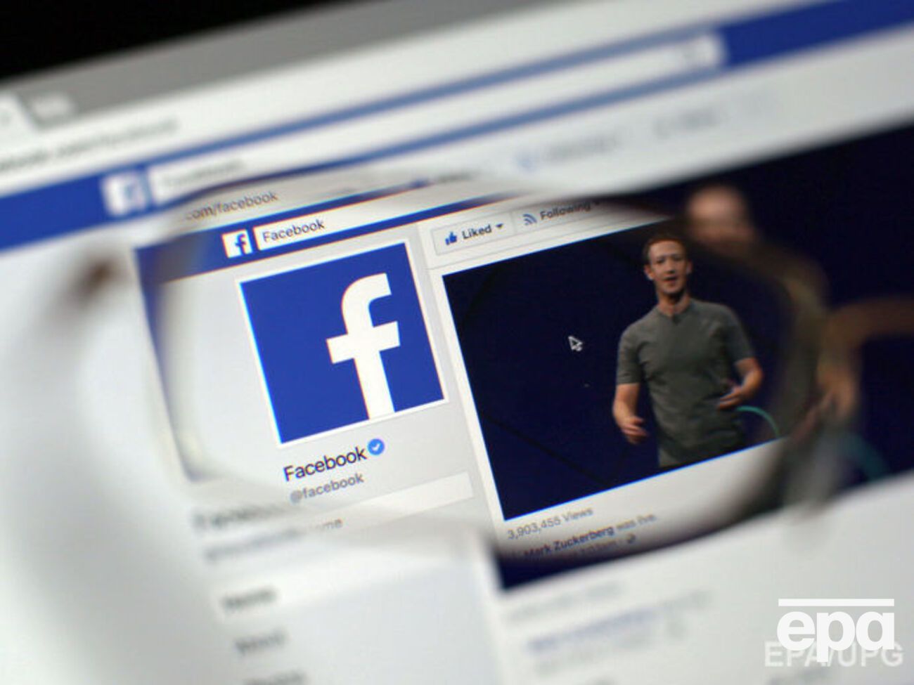 Facebook оскаржить рішення про штраф