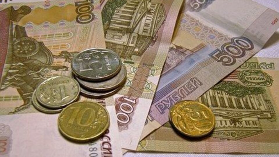 Борг понад 500 тис. руб. мають 660 тис. росіян