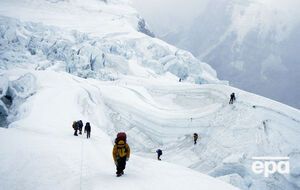 Россия "предъявила претензии" на Эверест