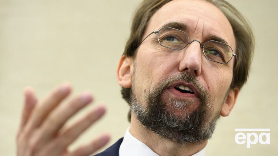 Зейд Раад ал-Хусейн рассказал, что холерой в Йемене с апреля 2017 года заболели около 650 тыс. человек