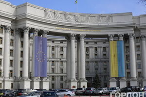 МЗС України: Результати "волевиявлення" в окупованому Криму є нікчемними