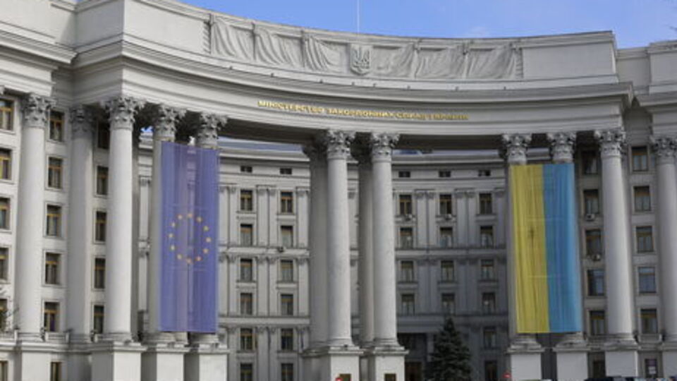 МИД Украины: Результаты "волеизъявления" в оккупированном Крыму являются никчемными
