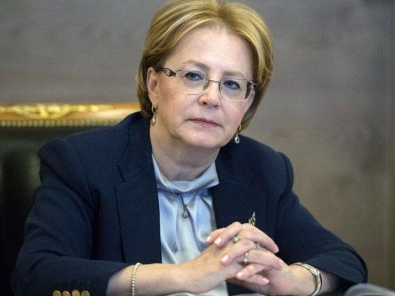 Скворцова назвала дані рекордними