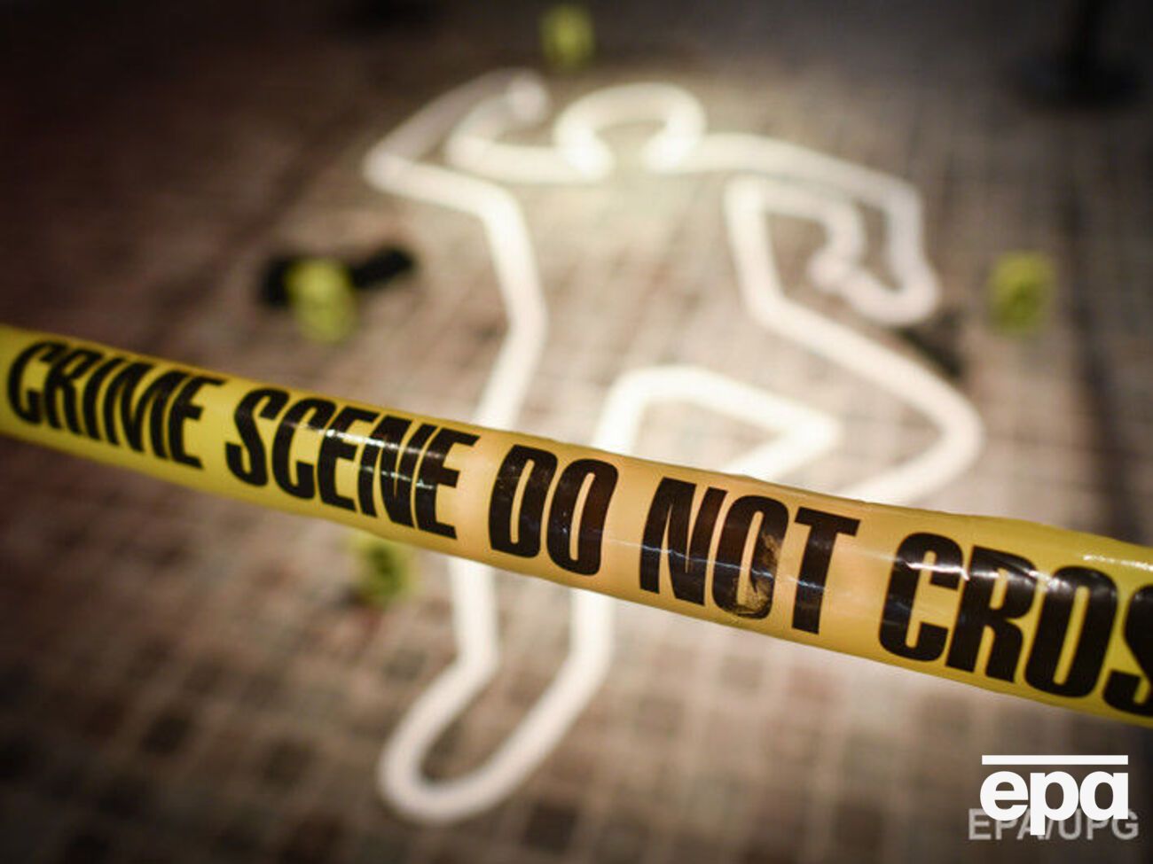 Массовое убийство произошло возле Далласа