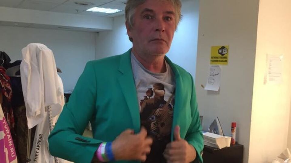 Орлуша: Стадом называю я тех, кто следом за бараном на барана прет тараном