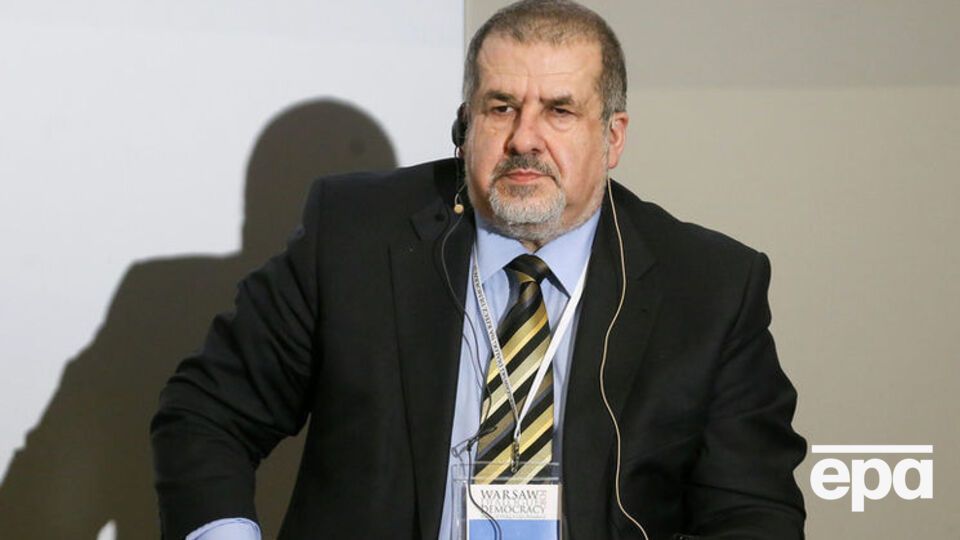 Чубаров анонсував мітинг на Майдані