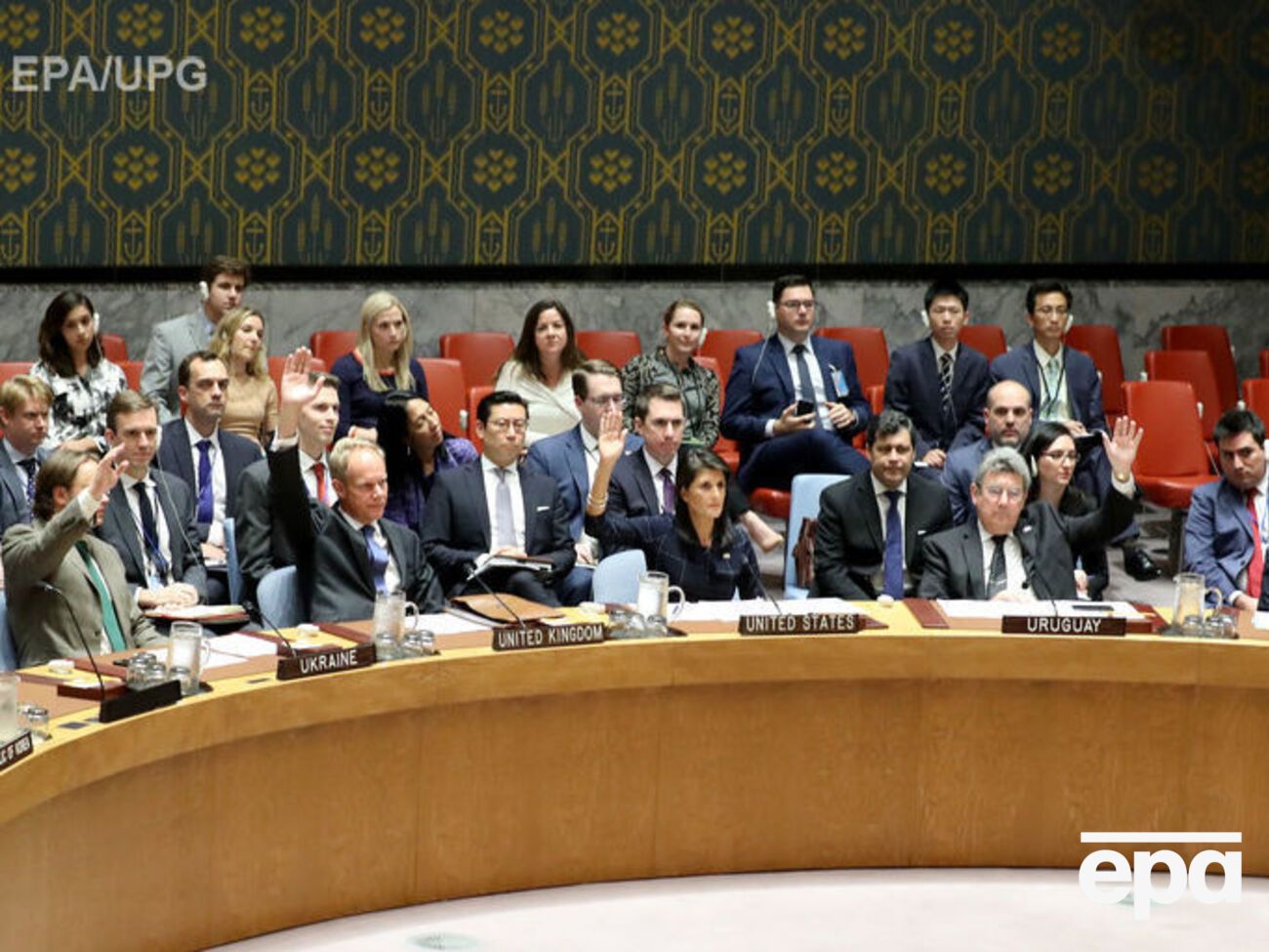 Резолюцію ухвалено 15 голосами "за"