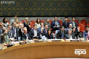 Резолюцію ухвалено 15 голосами "за"