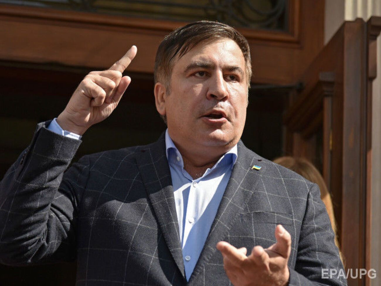 В отель "Леополис" пришли пограничники