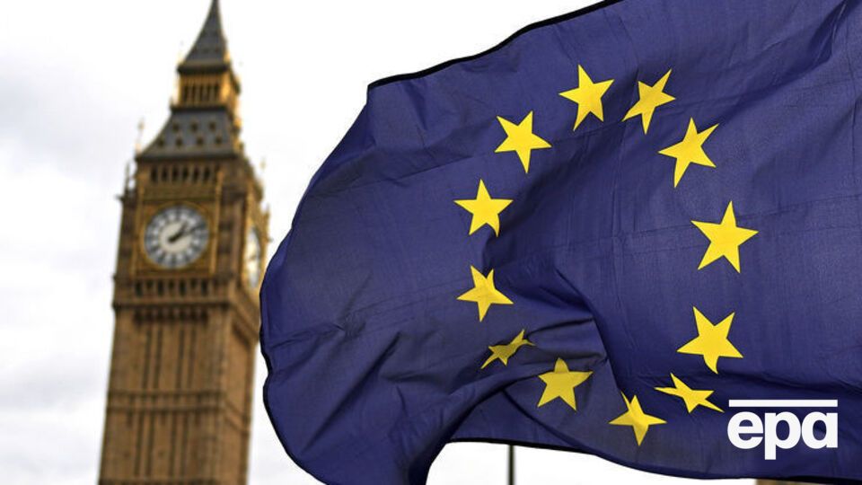 Законопроект пройшов голосування в Палаті громад