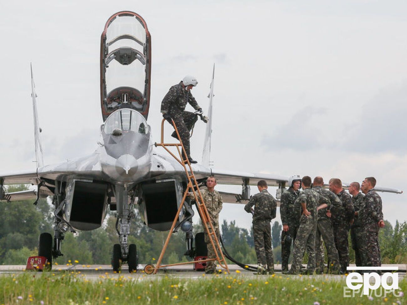 Генштаб проведет проверку воинских частей Воздушных сил ВСУ
