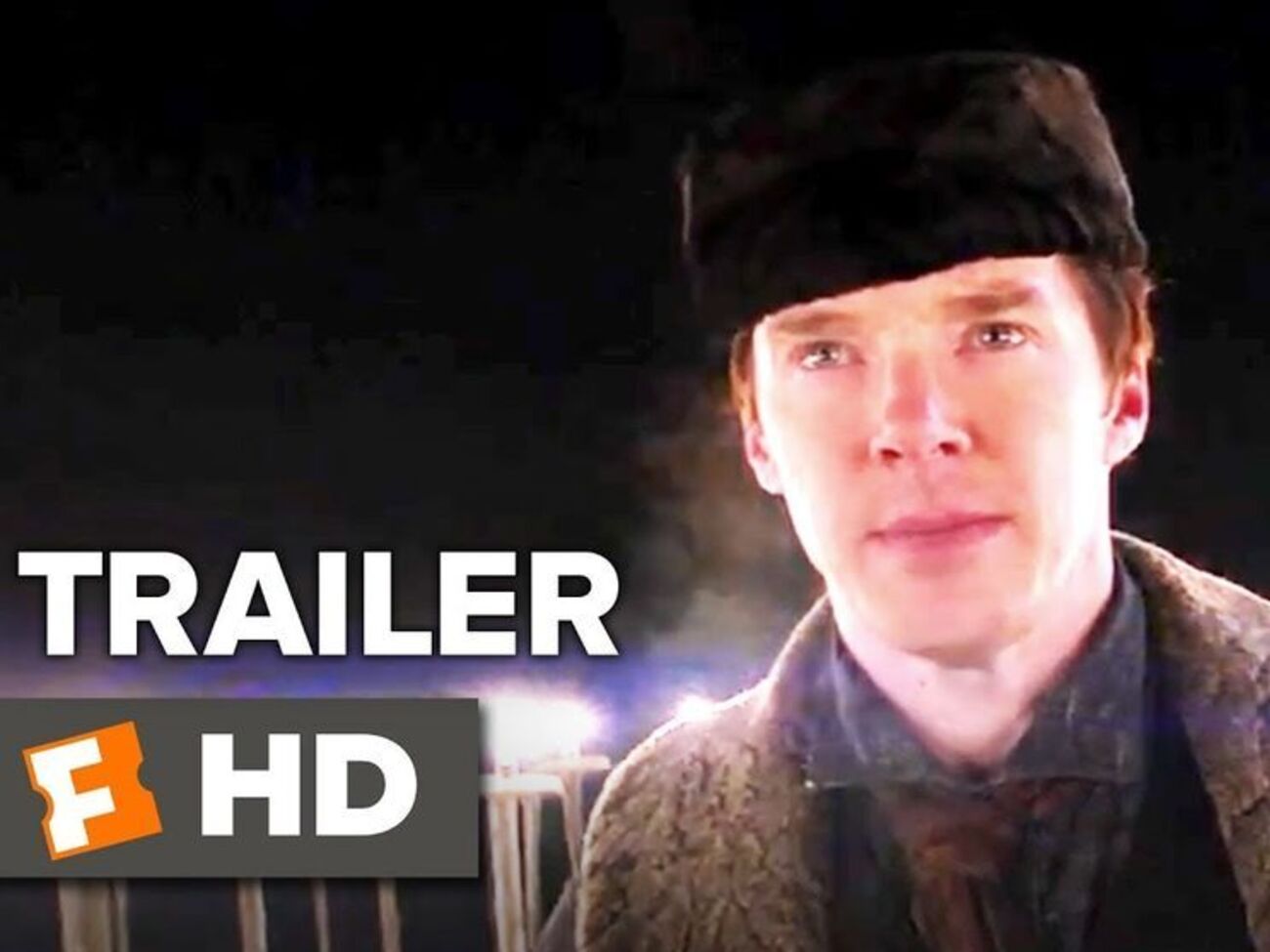 Фільм із Камбербетчем вийде взимку