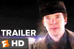 Фільм із Камбербетчем вийде взимку