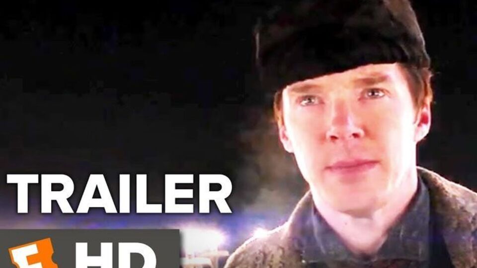 Фільм із Камбербетчем вийде взимку