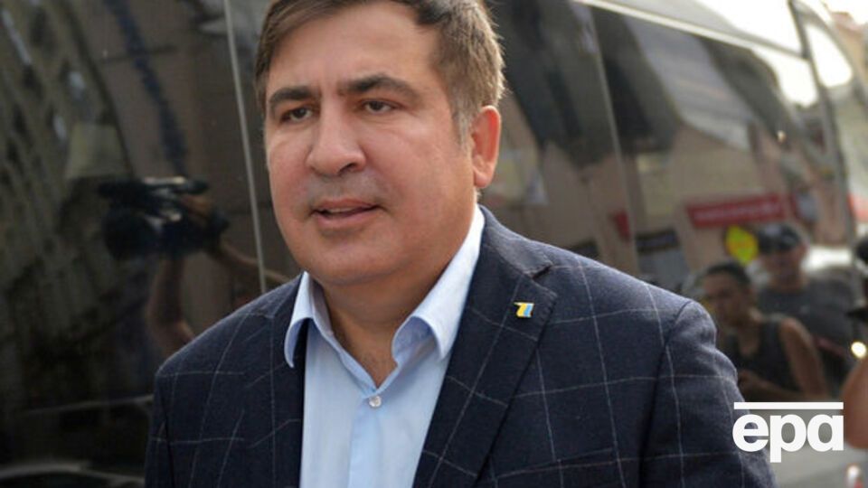 Саакашвілі: Вони вважають громадян України бидлом