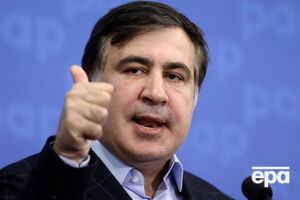 Саакашвили: Они были так испуганы, барыги в Киеве, что до них это не дошло