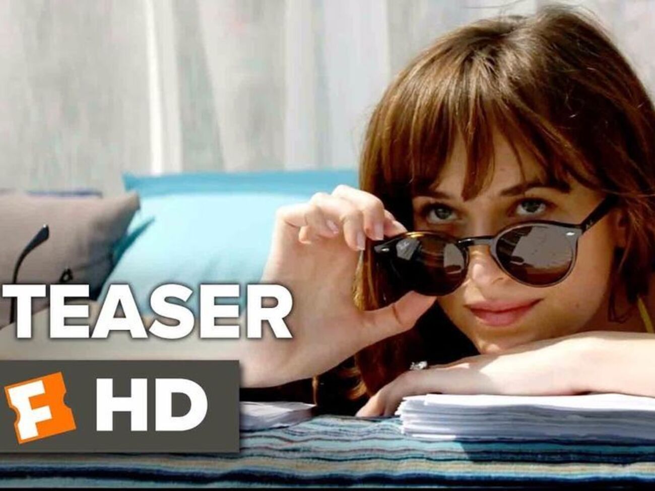 Дакота Джонсон виконує головну жіночу роль у фільмі