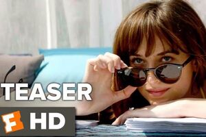 Дакота Джонсон исполняет главную женскую роль в фильме