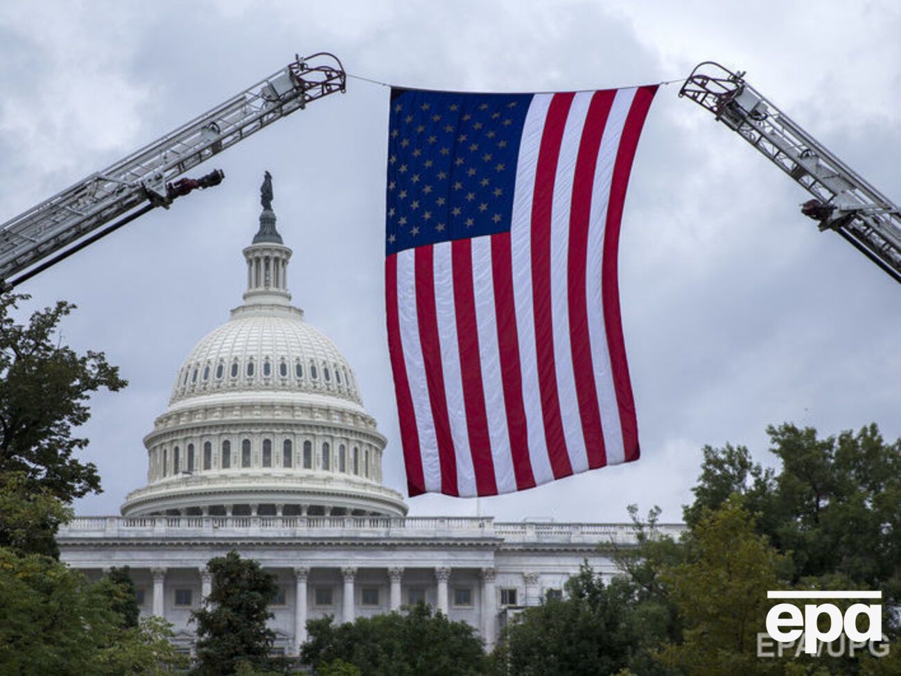 Госдолг США обновил рекордные показатели