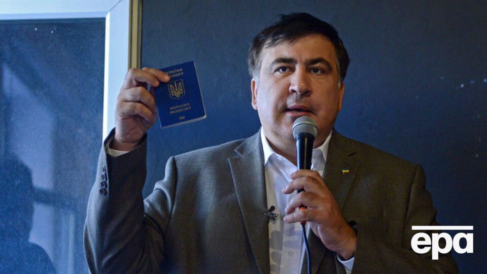 Саакашвілі й активісти переходили кордон, щоб порятувати життя людей, заявив адвокат