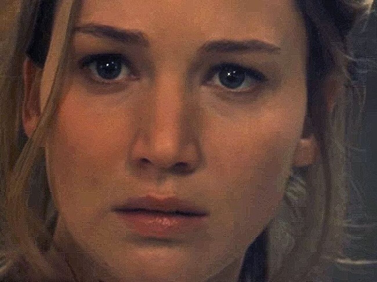 Лоуренс исполнила одну из ролей в фильме "Мама!"