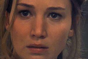 Лоуренс исполнила одну из ролей в фильме "Мама!"