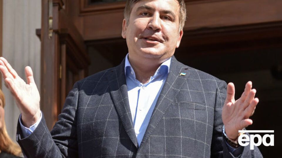 Саакашвили: Они хотят арестовать всех наших активистов, а после этого прийти и меня арестовать