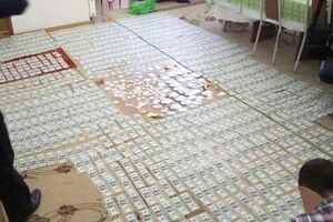 В одного з колишніх керівників МВС часів Януковича вилучили понад $200 тис.