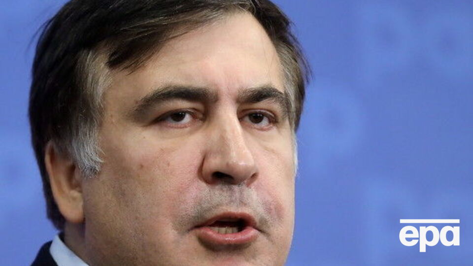 Саакашвілі: Якщо не змінити України за п'ять сесійних тижнів, то її ніколи не змінять