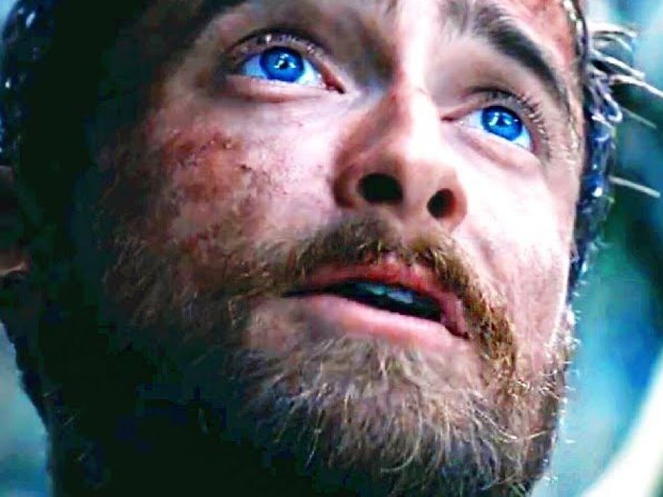 Рэдклифф исполнил роль путешественника