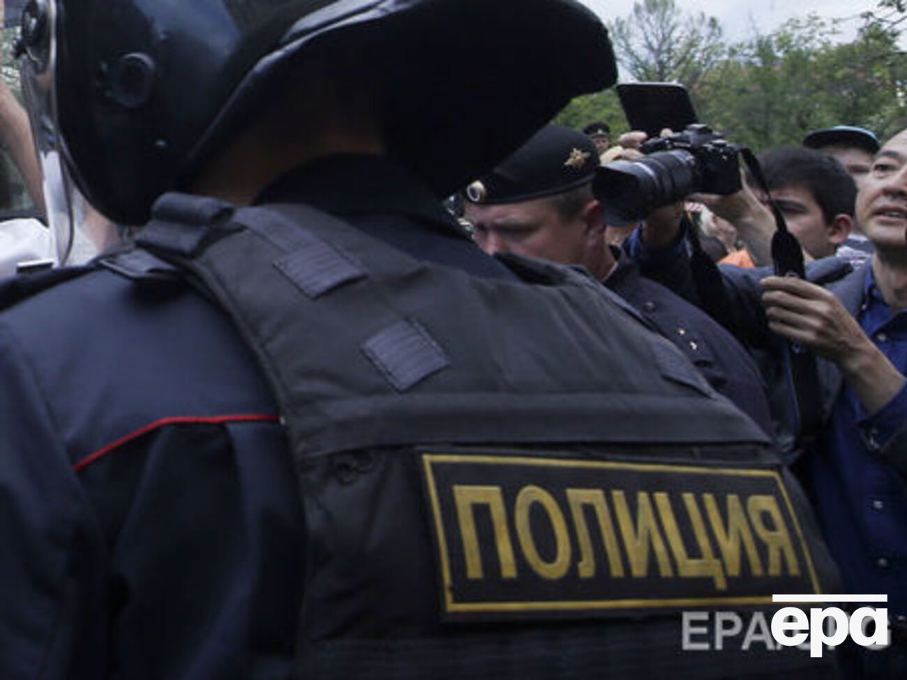 Пострадавший получил неглубокое ранение