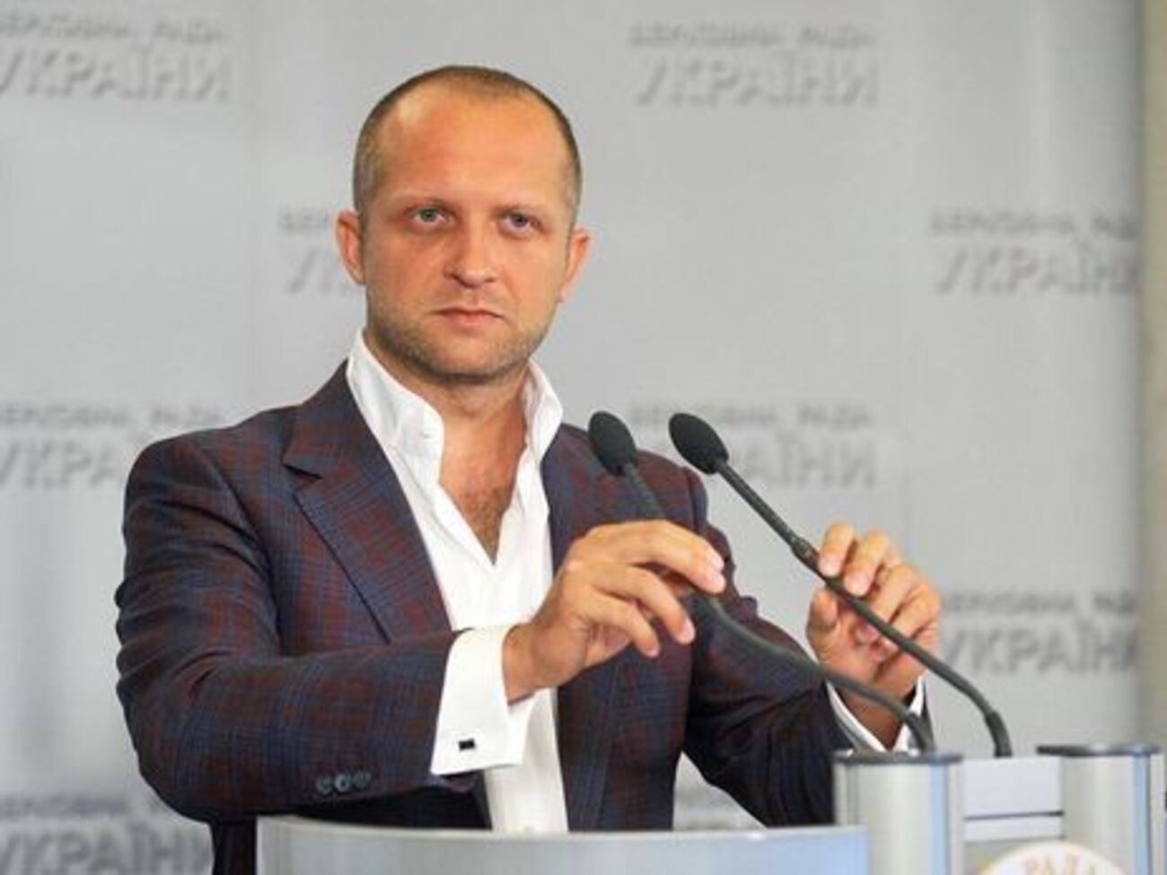 Поляков пока не внес новый залог