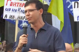 Евгений Мураев: Мы проедем по всей стране и соберем везде людей и подписи