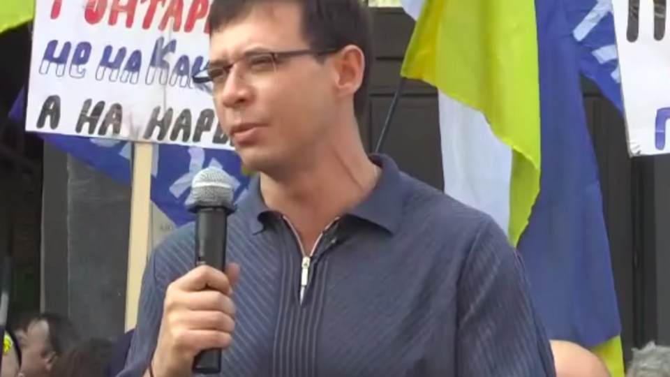 Євгеній Мураєв: Ми проїдемо всією країною і зберемо скрізь людей і підписи