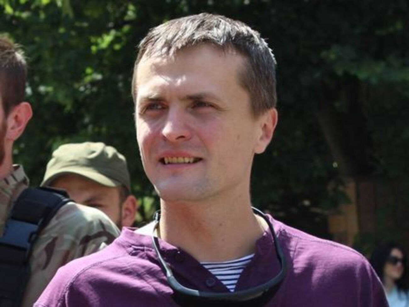 Луценко: Сайт себе дискредитував