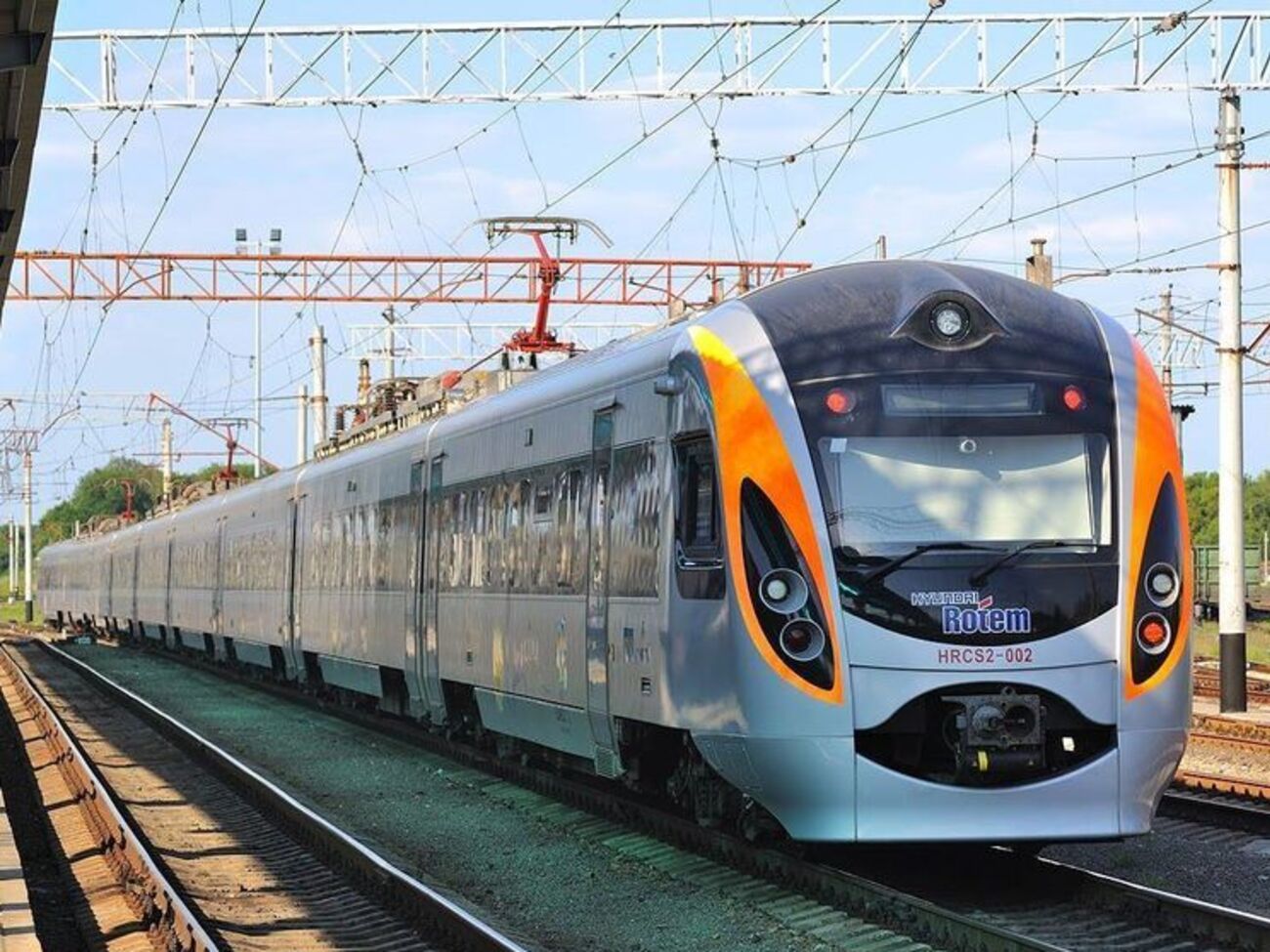 10 вересня поїзд із Саакашвілі затримали майже на чотири години