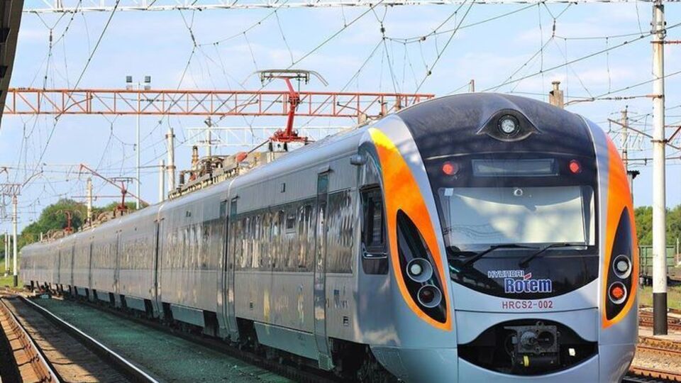 10 вересня поїзд із Саакашвілі затримали майже на чотири години