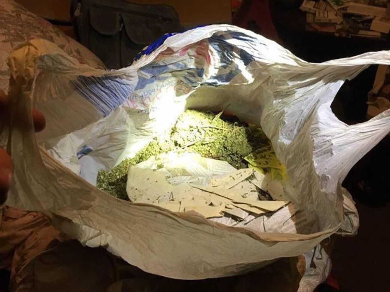 Открыто уголовное производство по ч. 3 ст. 307 УК
