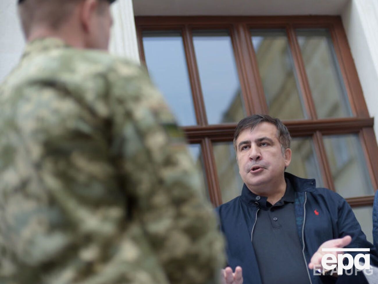 Саакашвілі перейшов кордон 10 вересня