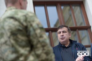 Саакашвілі перейшов кордон 10 вересня