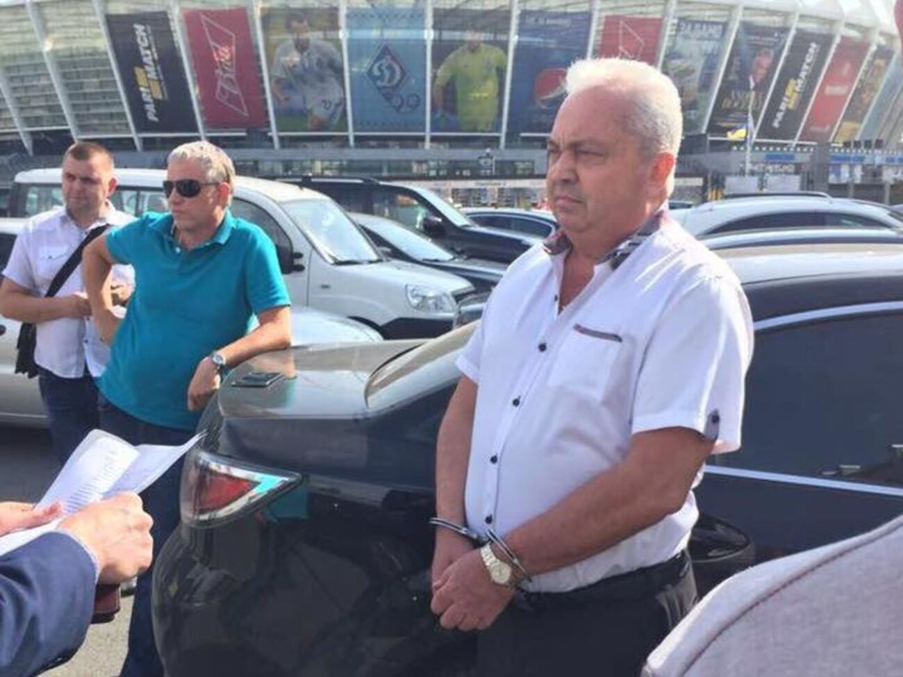 ДАК "Хліб України" із жовтня 2016 року очолює Мирон Скородинський