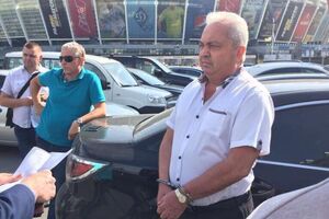 ДАК "Хліб України" із жовтня 2016 року очолює Мирон Скородинський